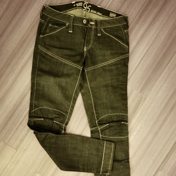 G star 96 3301 denim  jeans - Picture 1 of 4